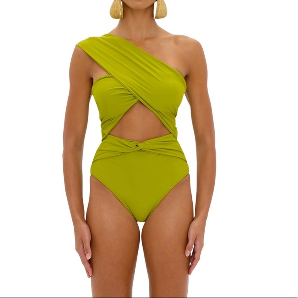 Andrea Iyamah Swimsuit
